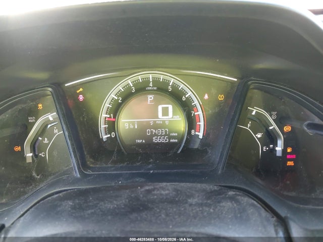 2HGFC2F54GH541947 Honda Civic Lx