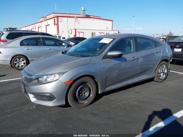 2HGFC2F54GH541947 Honda Civic Lx