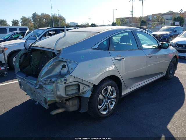 2HGFC2F54GH541947 Honda Civic Lx
