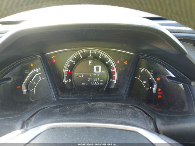2HGFC2F54GH541947 Honda Civic Lx