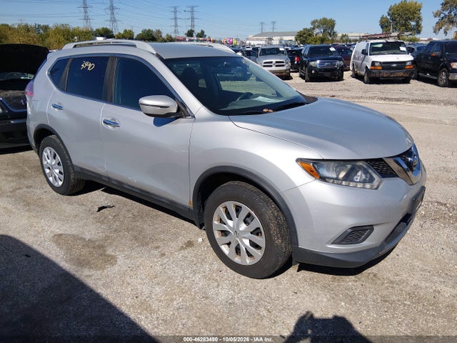 Aukcja sprzedaży 2016 Nissan Rogue S, vin: 5N1AT2MV9GC828310, numer aukcji: 46283490
