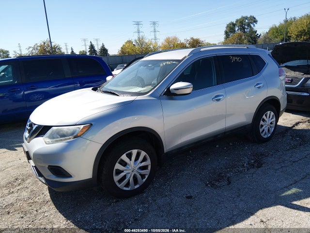 46283490 :رقم المزاد ، 5N1AT2MV9GC828310 vin ، 2016 Nissan Rogue S مزاد بيع