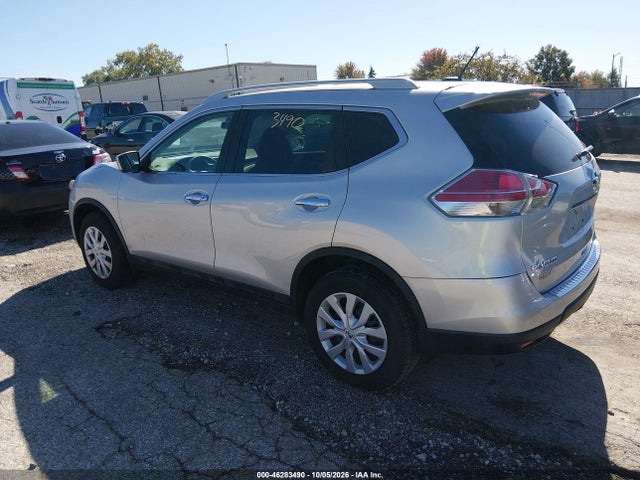 46283490 :رقم المزاد ، 5N1AT2MV9GC828310 vin ، 2016 Nissan Rogue S مزاد بيع