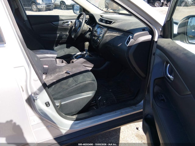 46283490 :رقم المزاد ، 5N1AT2MV9GC828310 vin ، 2016 Nissan Rogue S مزاد بيع