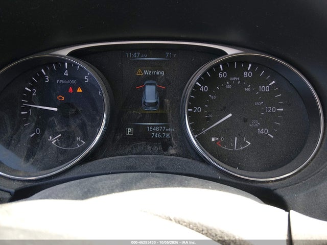46283490 :رقم المزاد ، 5N1AT2MV9GC828310 vin ، 2016 Nissan Rogue S مزاد بيع