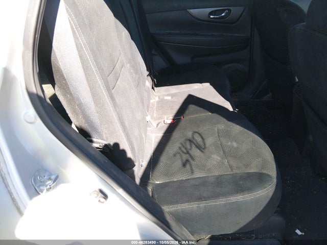 46283490 :رقم المزاد ، 5N1AT2MV9GC828310 vin ، 2016 Nissan Rogue S مزاد بيع