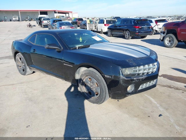 Продаж на аукціоні авто 2011 Chevrolet Camaro 2lt, vin: 2G1FC1ED1B9107224, номер лоту: 46283491