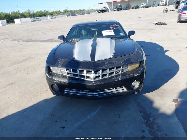 Продажа на аукционе авто 2011 Chevrolet Camaro 2lt, vin: 2G1FC1ED1B9107224, номер лота: 46283491