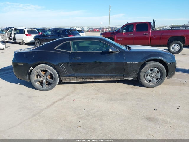 Продажа на аукционе авто 2011 Chevrolet Camaro 2lt, vin: 2G1FC1ED1B9107224, номер лота: 46283491