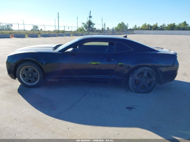 Продажа на аукционе авто 2011 Chevrolet Camaro 2lt, vin: 2G1FC1ED1B9107224, номер лота: 46283491