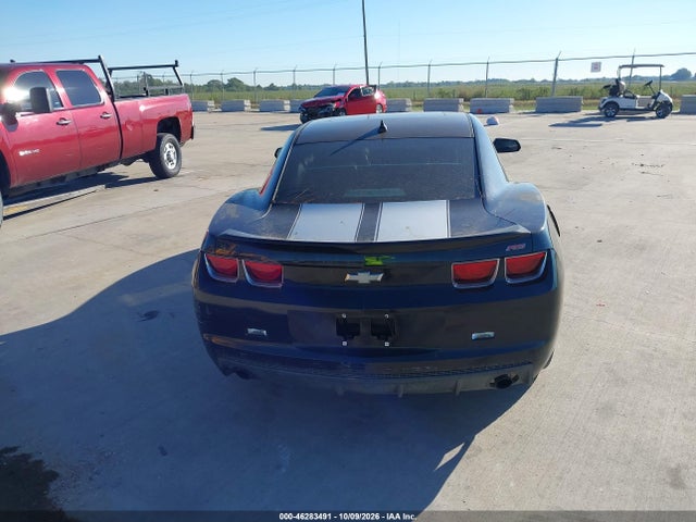 Продажа на аукционе авто 2011 Chevrolet Camaro 2lt, vin: 2G1FC1ED1B9107224, номер лота: 46283491