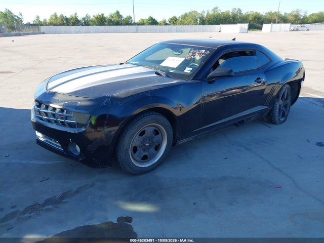 Продажа на аукционе авто 2011 Chevrolet Camaro 2lt, vin: 2G1FC1ED1B9107224, номер лота: 46283491