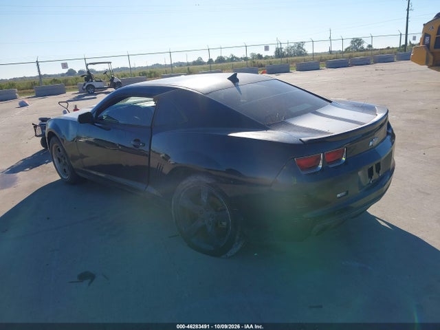 Продажа на аукционе авто 2011 Chevrolet Camaro 2lt, vin: 2G1FC1ED1B9107224, номер лота: 46283491