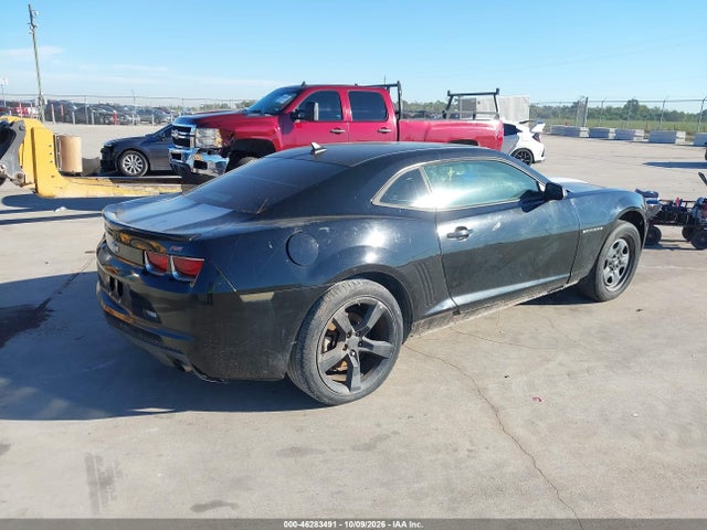 Продажа на аукционе авто 2011 Chevrolet Camaro 2lt, vin: 2G1FC1ED1B9107224, номер лота: 46283491