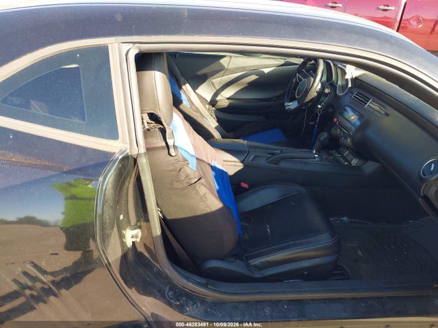Продажа на аукционе авто 2011 Chevrolet Camaro 2lt, vin: 2G1FC1ED1B9107224, номер лота: 46283491