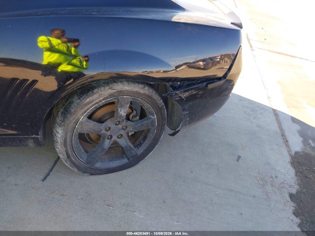 Продажа на аукционе авто 2011 Chevrolet Camaro 2lt, vin: 2G1FC1ED1B9107224, номер лота: 46283491