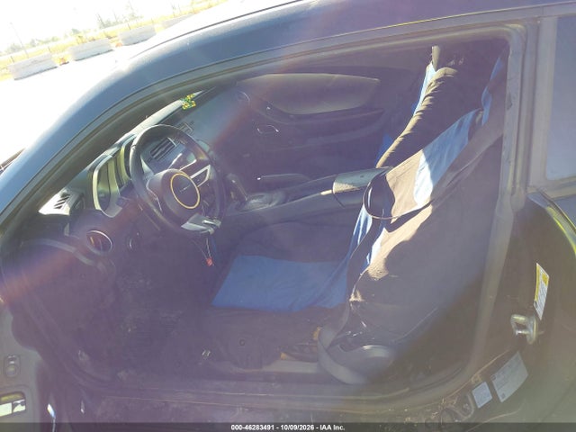 Продажа на аукционе авто 2011 Chevrolet Camaro 2lt, vin: 2G1FC1ED1B9107224, номер лота: 46283491