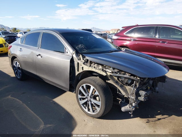 Nissan Altima 2.5 Sr 2017 1N4AL3AP8HC138121 Image 6