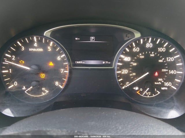Nissan Altima 2.5 Sr 2017 1N4AL3AP8HC138121 Image 7