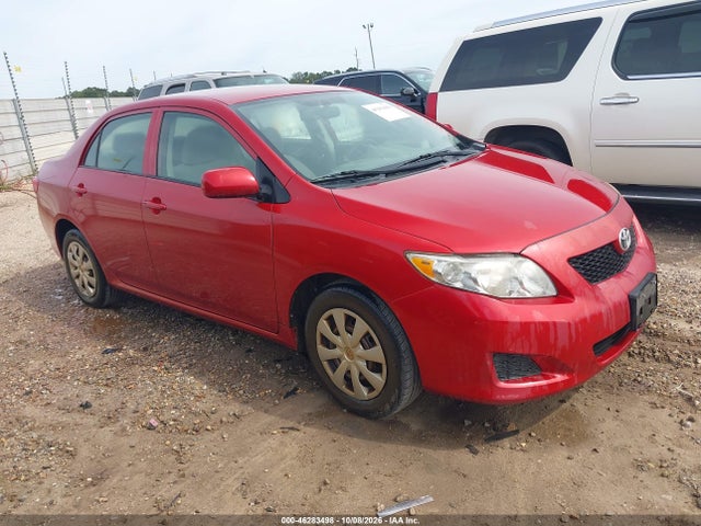46283498 :رقم المزاد ، JTDBL40E29J030188 vin ، 2009 Toyota Corolla Le مزاد بيع