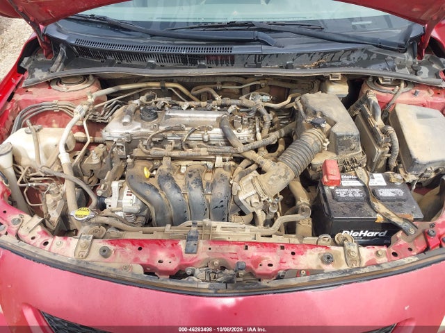 46283498 :رقم المزاد ، JTDBL40E29J030188 vin ، 2009 Toyota Corolla Le مزاد بيع