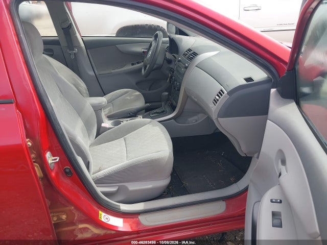 46283498 :رقم المزاد ، JTDBL40E29J030188 vin ، 2009 Toyota Corolla Le مزاد بيع