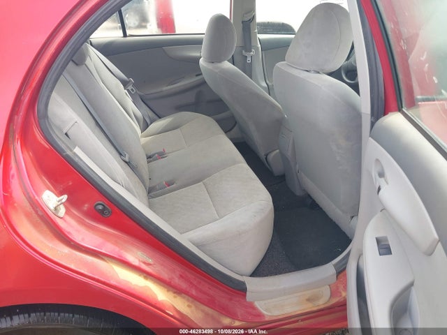 46283498 :رقم المزاد ، JTDBL40E29J030188 vin ، 2009 Toyota Corolla Le مزاد بيع