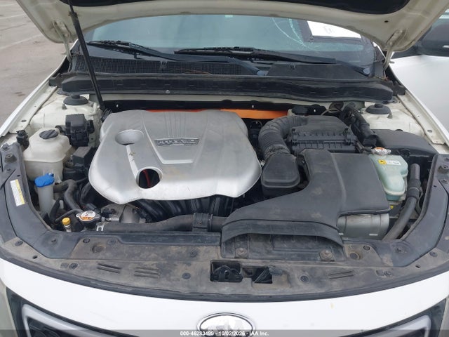 Продаж на аукціоні авто 2012 Kia Optima Hybrid Ex, vin: KNAGM4AD4C5026679, номер лоту: 46283499