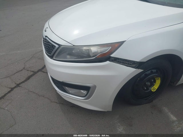 Продаж на аукціоні авто 2012 Kia Optima Hybrid Ex, vin: KNAGM4AD4C5026679, номер лоту: 46283499