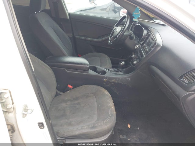 Продаж на аукціоні авто 2012 Kia Optima Hybrid Ex, vin: KNAGM4AD4C5026679, номер лоту: 46283499