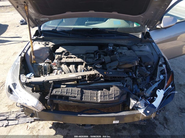 2023 Hyundai Elantra Sel მანქანა იყიდება აუქციონზე, vin: KMHLS4AG5PU615524, აუქციონის ნომერი: 46283508
