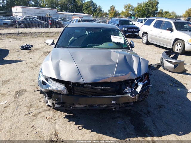 2023 Hyundai Elantra Sel მანქანა იყიდება აუქციონზე, vin: KMHLS4AG5PU615524, აუქციონის ნომერი: 46283508