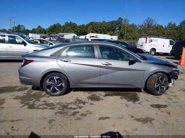 2023 Hyundai Elantra Sel მანქანა იყიდება აუქციონზე, vin: KMHLS4AG5PU615524, აუქციონის ნომერი: 46283508