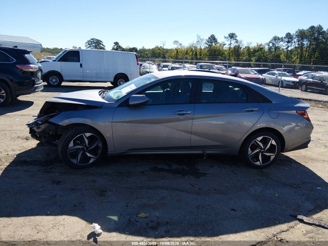 2023 Hyundai Elantra Sel მანქანა იყიდება აუქციონზე, vin: KMHLS4AG5PU615524, აუქციონის ნომერი: 46283508