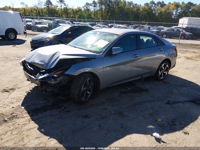 2023 Hyundai Elantra Sel მანქანა იყიდება აუქციონზე, vin: KMHLS4AG5PU615524, აუქციონის ნომერი: 46283508