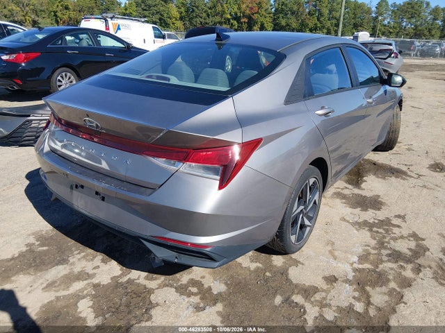 2023 Hyundai Elantra Sel მანქანა იყიდება აუქციონზე, vin: KMHLS4AG5PU615524, აუქციონის ნომერი: 46283508