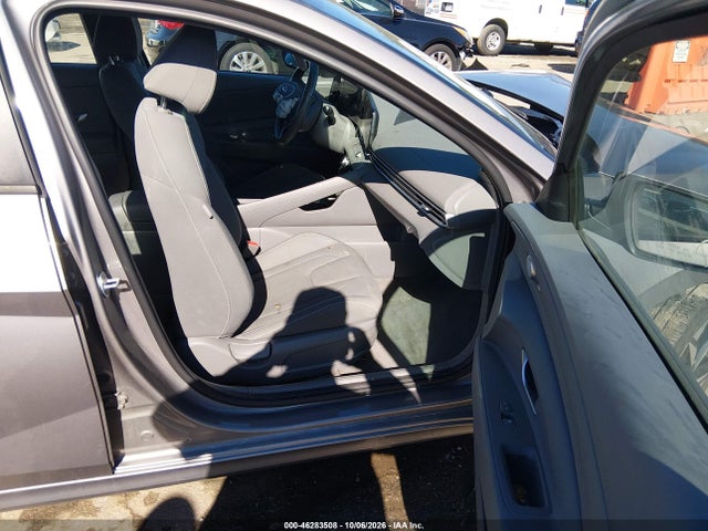2023 Hyundai Elantra Sel მანქანა იყიდება აუქციონზე, vin: KMHLS4AG5PU615524, აუქციონის ნომერი: 46283508