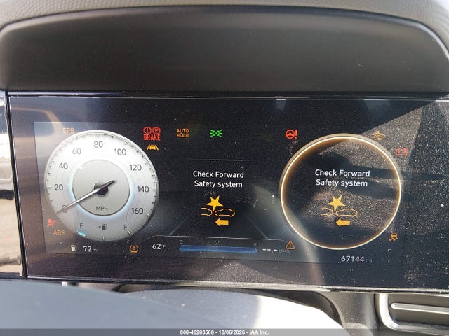 2023 Hyundai Elantra Sel მანქანა იყიდება აუქციონზე, vin: KMHLS4AG5PU615524, აუქციონის ნომერი: 46283508