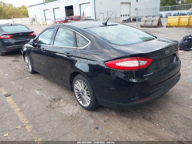 Продаж на аукціоні авто 2016 Ford Fusion Se, vin: 1FA6P0HD0G5101992, номер лоту: 46283509