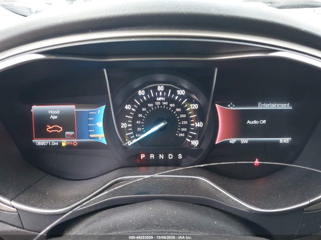 Продаж на аукціоні авто 2016 Ford Fusion Se, vin: 1FA6P0HD0G5101992, номер лоту: 46283509