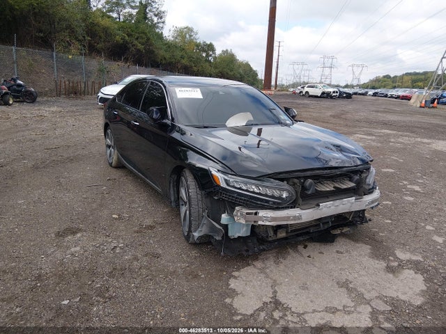 Продаж на аукціоні авто 2018 Honda Accord Touring 2.0t, vin: 1HGCV2F9XJA049848, номер лоту: 46283513