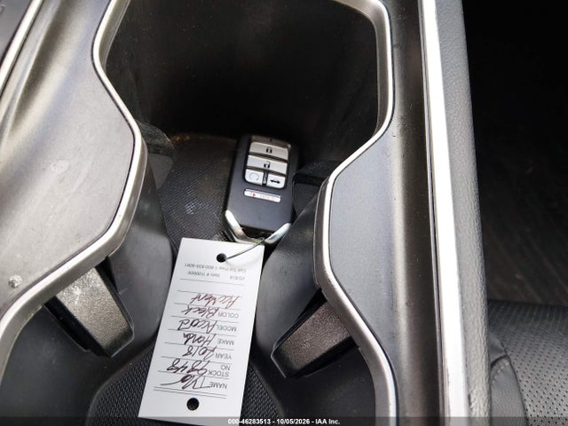 Aukcja sprzedaży 2018 Honda Accord Touring 2.0t, vin: 1HGCV2F9XJA049848, numer aukcji: 46283513