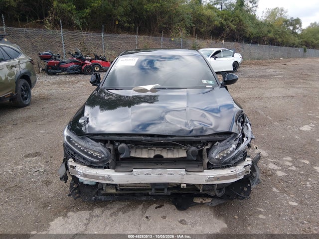Aukcja sprzedaży 2018 Honda Accord Touring 2.0t, vin: 1HGCV2F9XJA049848, numer aukcji: 46283513