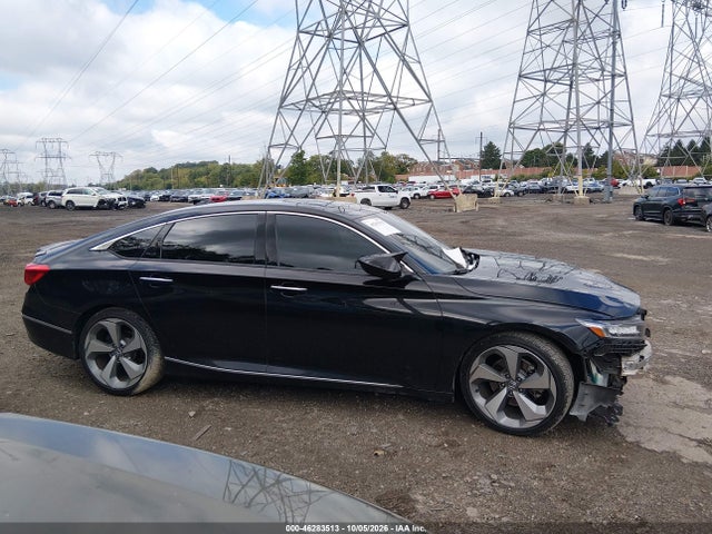 Aukcja sprzedaży 2018 Honda Accord Touring 2.0t, vin: 1HGCV2F9XJA049848, numer aukcji: 46283513