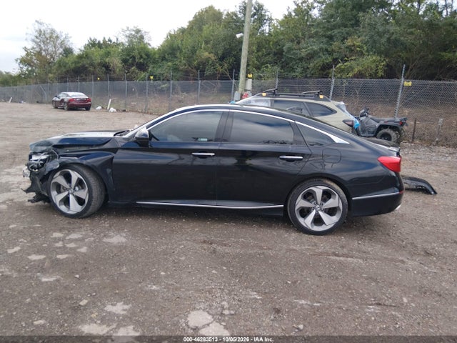 Aukcja sprzedaży 2018 Honda Accord Touring 2.0t, vin: 1HGCV2F9XJA049848, numer aukcji: 46283513