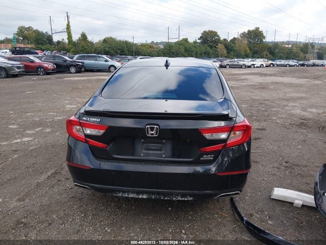 Aukcja sprzedaży 2018 Honda Accord Touring 2.0t, vin: 1HGCV2F9XJA049848, numer aukcji: 46283513