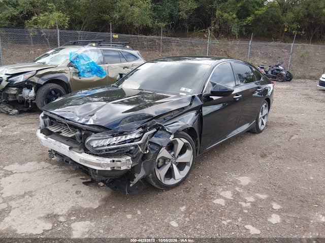 Aukcja sprzedaży 2018 Honda Accord Touring 2.0t, vin: 1HGCV2F9XJA049848, numer aukcji: 46283513
