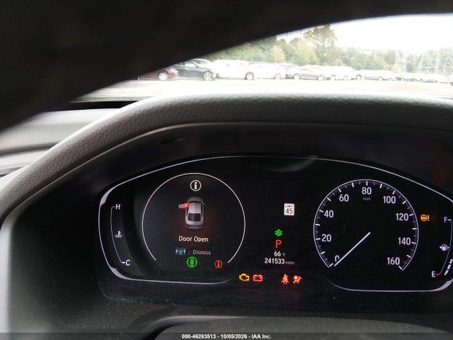 Aukcja sprzedaży 2018 Honda Accord Touring 2.0t, vin: 1HGCV2F9XJA049848, numer aukcji: 46283513