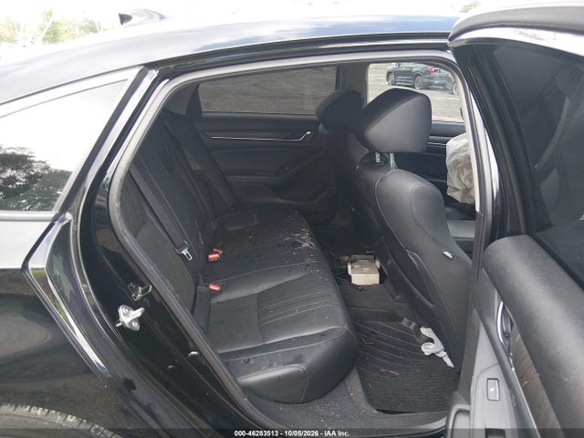 Aukcja sprzedaży 2018 Honda Accord Touring 2.0t, vin: 1HGCV2F9XJA049848, numer aukcji: 46283513