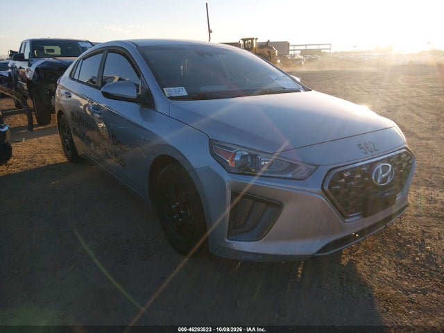 Aukcja sprzedaży 2020 Hyundai Ioniq Hybrid Blue, vin: KMHC65LC5LU232374, numer aukcji: 46283523